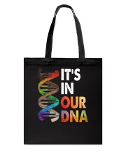 Our DNA Tote Bag tile
