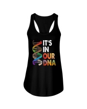 Our DNA Ladies Flowy Tank tile