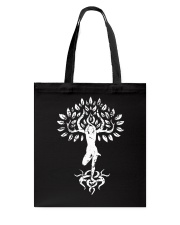 Yoga Tote Bag tile