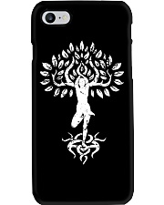 Yoga Phone Case tile