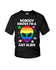 Gay Alien Youth T-Shirt tile