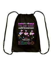 Bingo Drawstring Bag tile