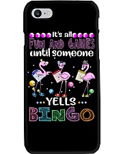Bingo Phone Case tile