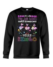 Bingo Crewneck Sweatshirt tile