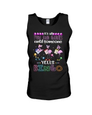 Bingo Unisex Tank tile