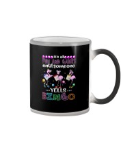 Bingo Color Changing Mug tile