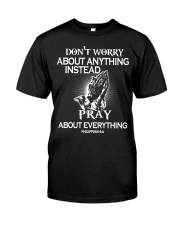 Pray Premium Fit Mens Tee tile