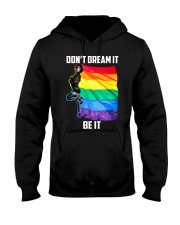 Be It Hooded Sweatshirt tile