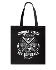 Baseball Tote Bag tile