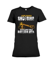 Long Range Premium Fit Ladies Tee tile
