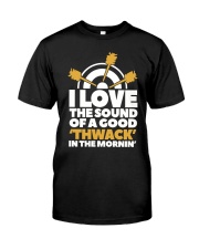Thwack Classic T-Shirt front