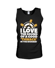 Thwack Unisex Tank tile