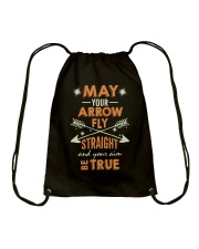Arrow Drawstring Bag tile