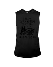 Camping Sleeveless Tee tile