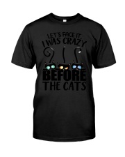 Cat Premium Fit Mens Tee tile