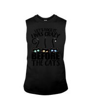 Cat Sleeveless Tee tile