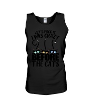 Cat Unisex Tank tile