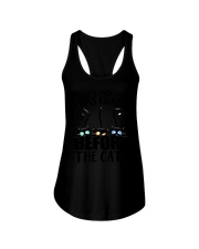 Cat Ladies Flowy Tank tile