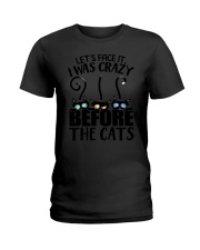 Cat Ladies T-Shirt tile