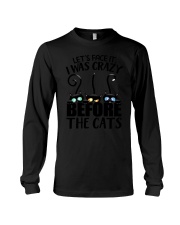 Cat Long Sleeve Tee tile