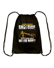 Long Range Drawstring Bag tile