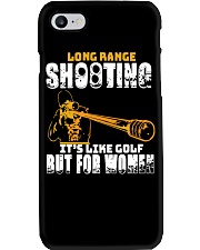 Long Range Phone Case tile
