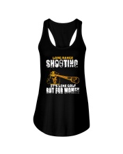 Long Range Ladies Flowy Tank tile