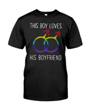 Love Premium Fit Mens Tee tile