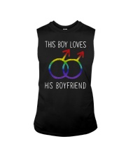 Love Sleeveless Tee tile
