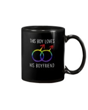 Love Mug tile