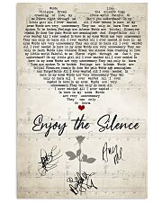 Limited Edition 11x17 Poster front