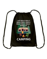 Camping Drawstring Bag tile