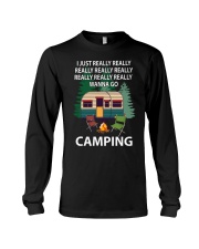 Camping Long Sleeve Tee tile