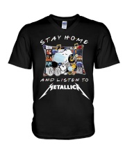 Limited Edition V-Neck T-Shirt tile