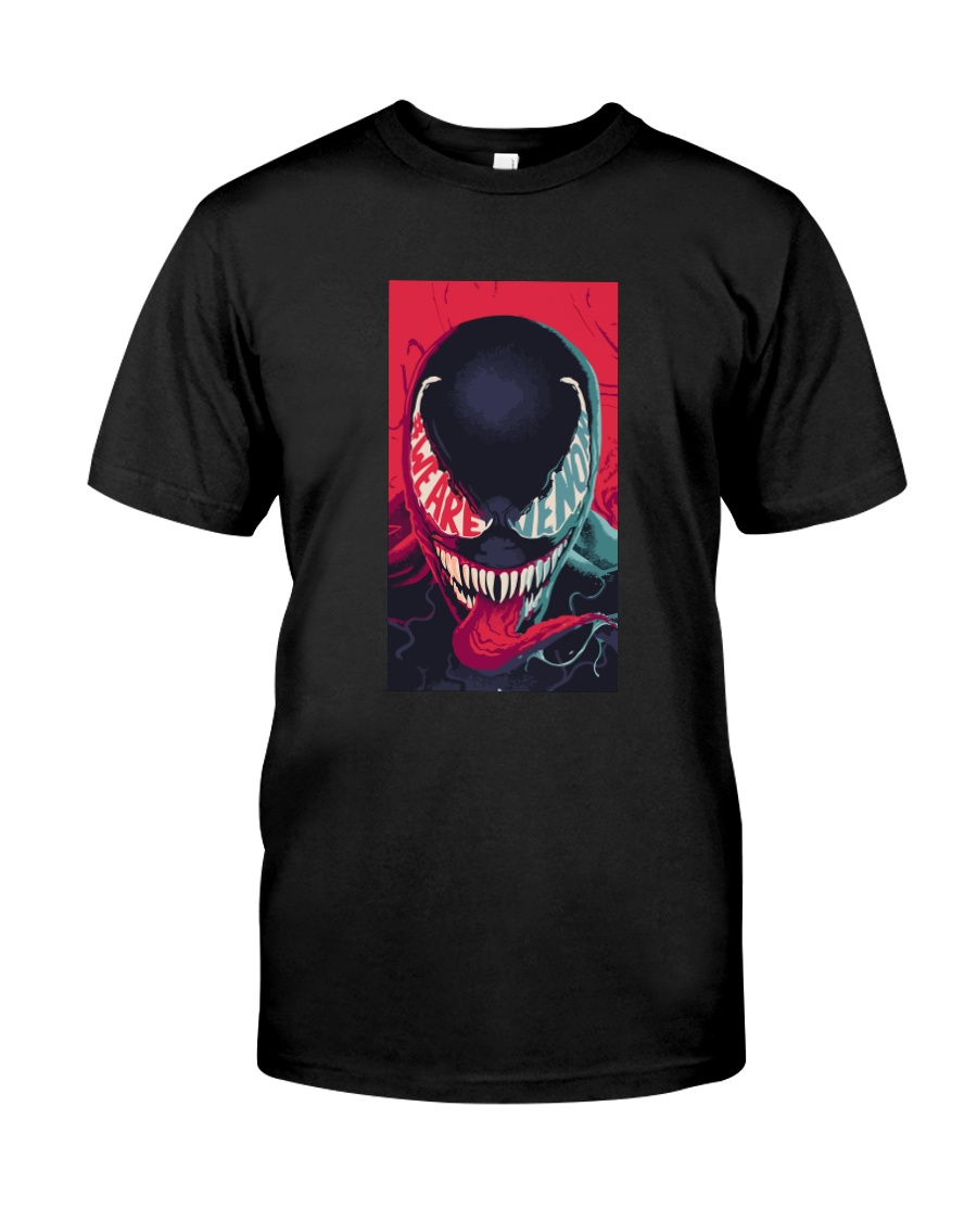 VN Custom Limited Print Classic T-Shirt