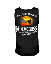 T-Shirt Motocross Unisex Tank tile