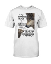Picture Wolf Premium Fit Mens Tee tile