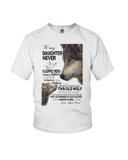 Picture Wolf Youth T-Shirt tile