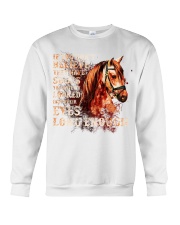 T- Shirt Horse Crewneck Sweatshirt tile