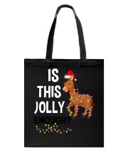 11T- Shirt Horse Tote Bag tile