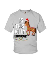 11T- Shirt Horse Youth T-Shirt tile