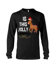 11T- Shirt Horse Long Sleeve Tee tile