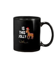 11T- Shirt Horse Mug tile