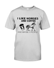 Horse Shirt 201 Premium Fit Mens Tee tile