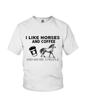 Horse Shirt 201 Youth T-Shirt tile