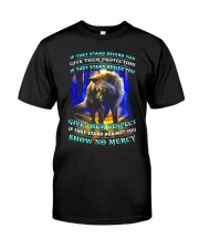 T-Shirt for lover Wolf Classic T-Shirt tile