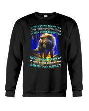 T-Shirt for lover Wolf Crewneck Sweatshirt tile