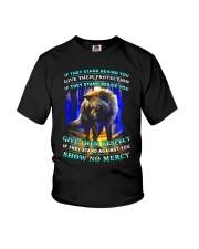T-Shirt for lover Wolf Youth T-Shirt tile