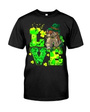 T- Shirt Horse Classic T-Shirt front
