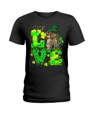 T- Shirt Horse Ladies T-Shirt tile